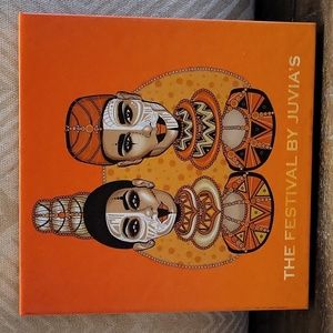 Juvia's Place Festival Palette